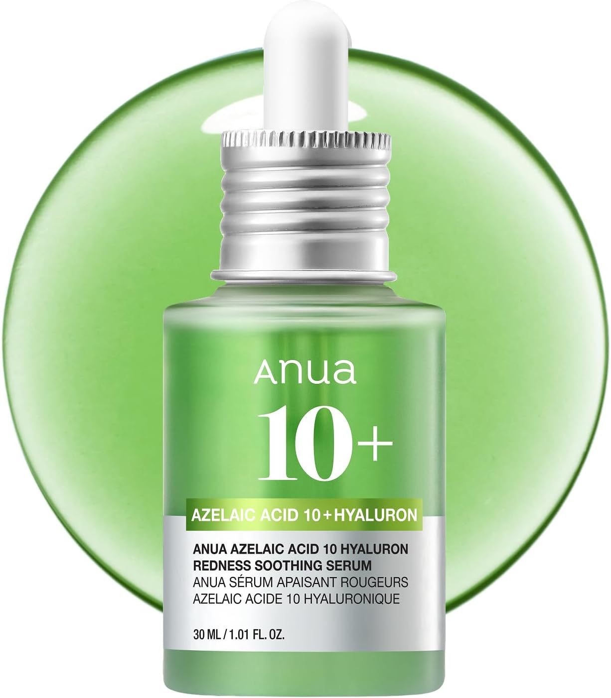 ANUA Azelaic Acid 10 Hyaluron Serum
