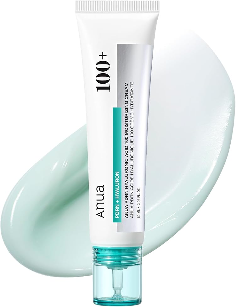 ANUA PDRN Hyaluronic Acid 100 Cream product packaging