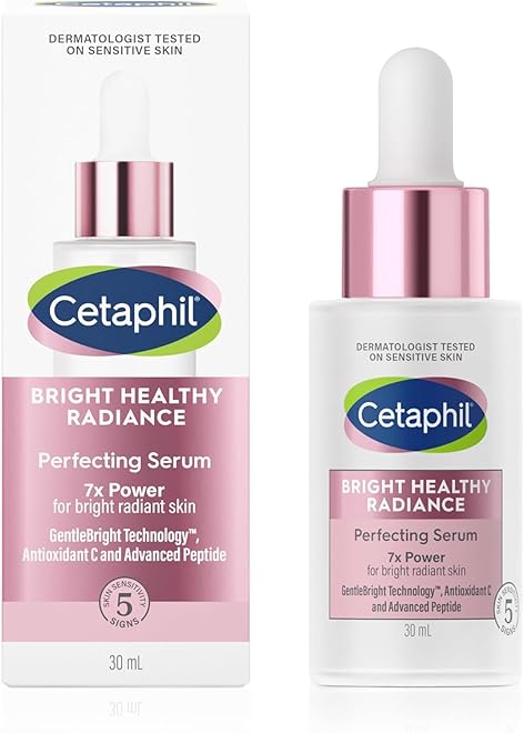 CETAPHIL Healthy Radiance Brightening Serum product packaging