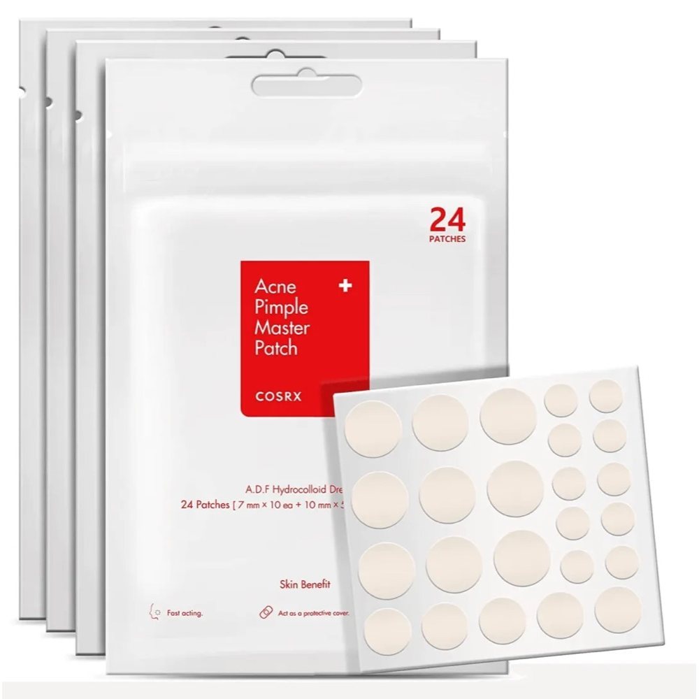 COSRX Acne Pimple Master Patch product packaging