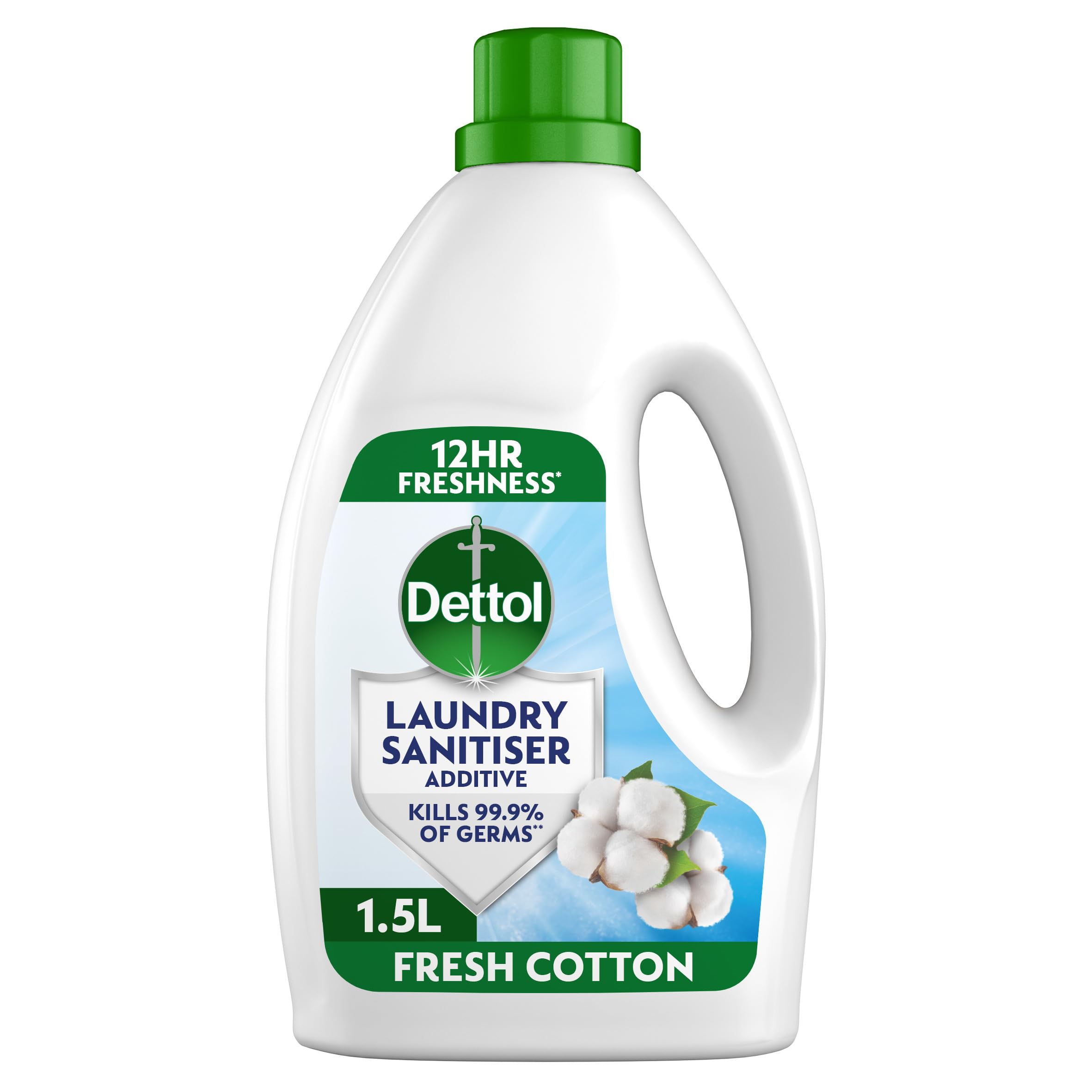 DETTOL Laundry Sanitiser product packaging