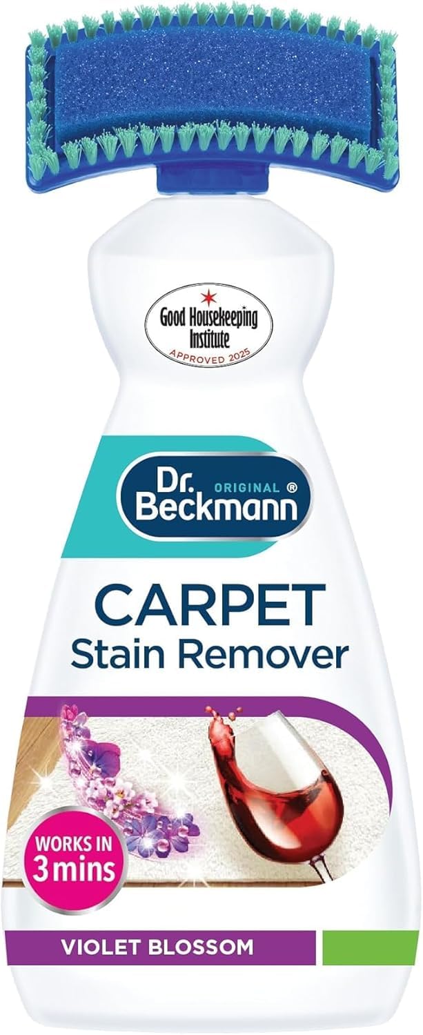 DR. BECKMANN Carpet Stain Remover product packaging