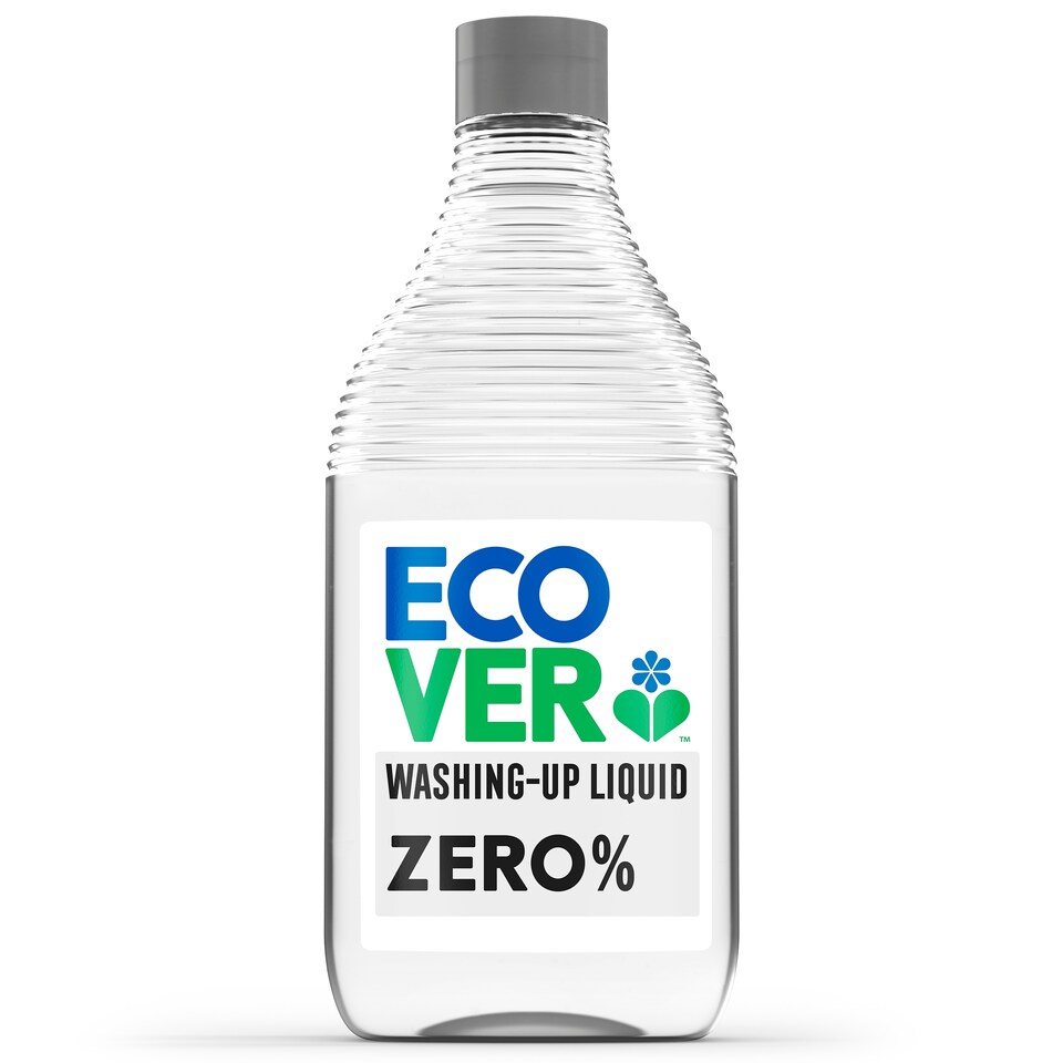 ECOVER Zero Washing-Up Liquid product packaging