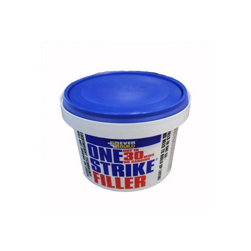 EVERBUILD One Strike Filler product packaging