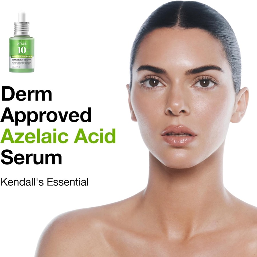 ANUA Azelaic Acid 10 Hyaluron Serum additional product photograph 2