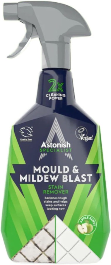 ASTONISH Mould & Mildew Blaster additional product photograph 2