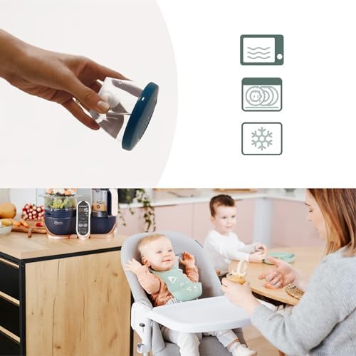 BABYMOOV Babybols Airtight Weaning Pots additional product photograph 3
