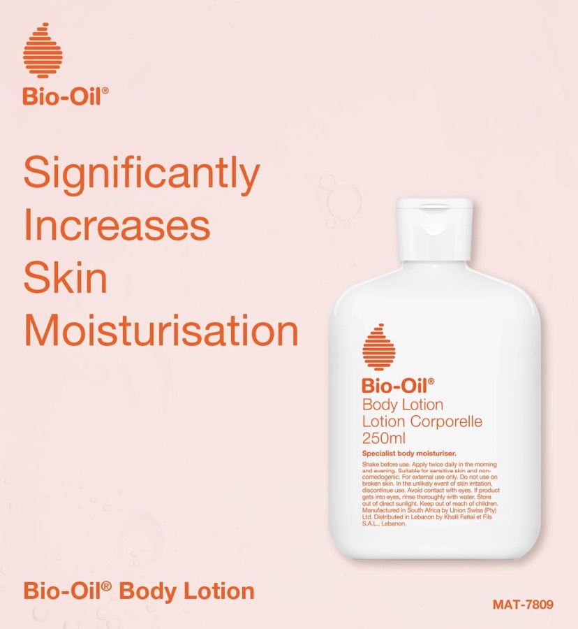 BIO-OIL Body Lotion additional product photograph 2