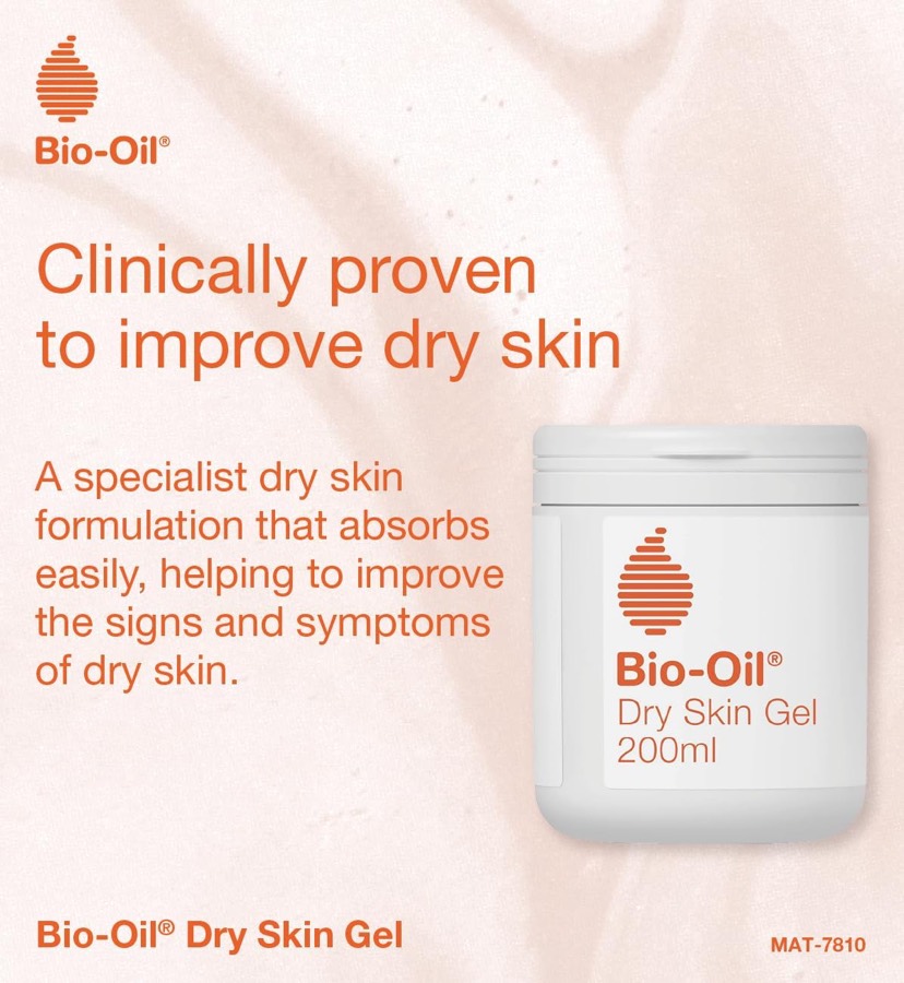 BIO-OIL Dry Skin Gel additional product photograph 2