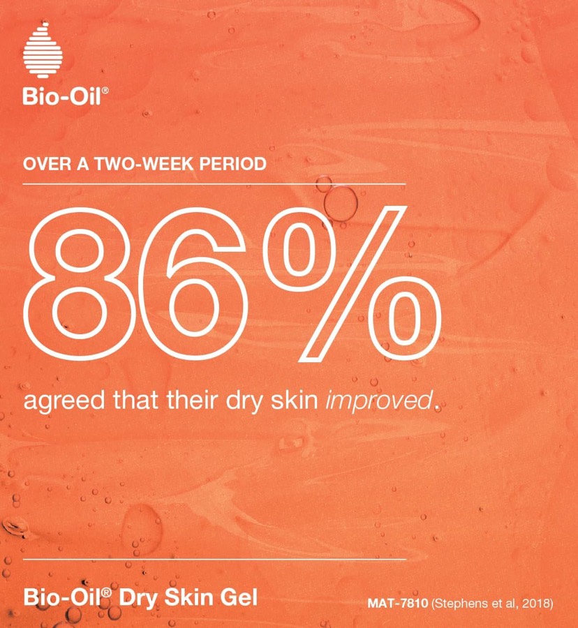 BIO-OIL Dry Skin Gel additional product photograph 3