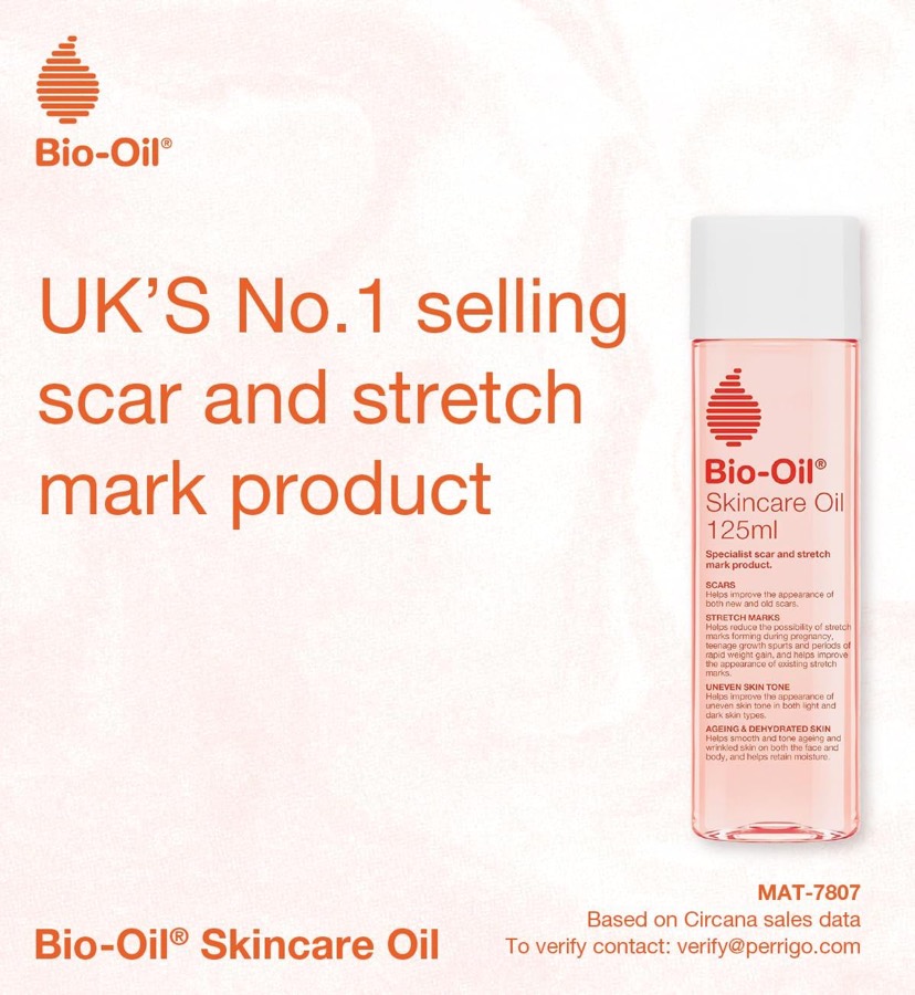 BIO-OIL Skincare Oil additional product photograph 3