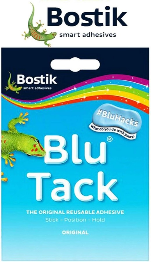 BOSTIK Blu Tack Original additional product photograph 3