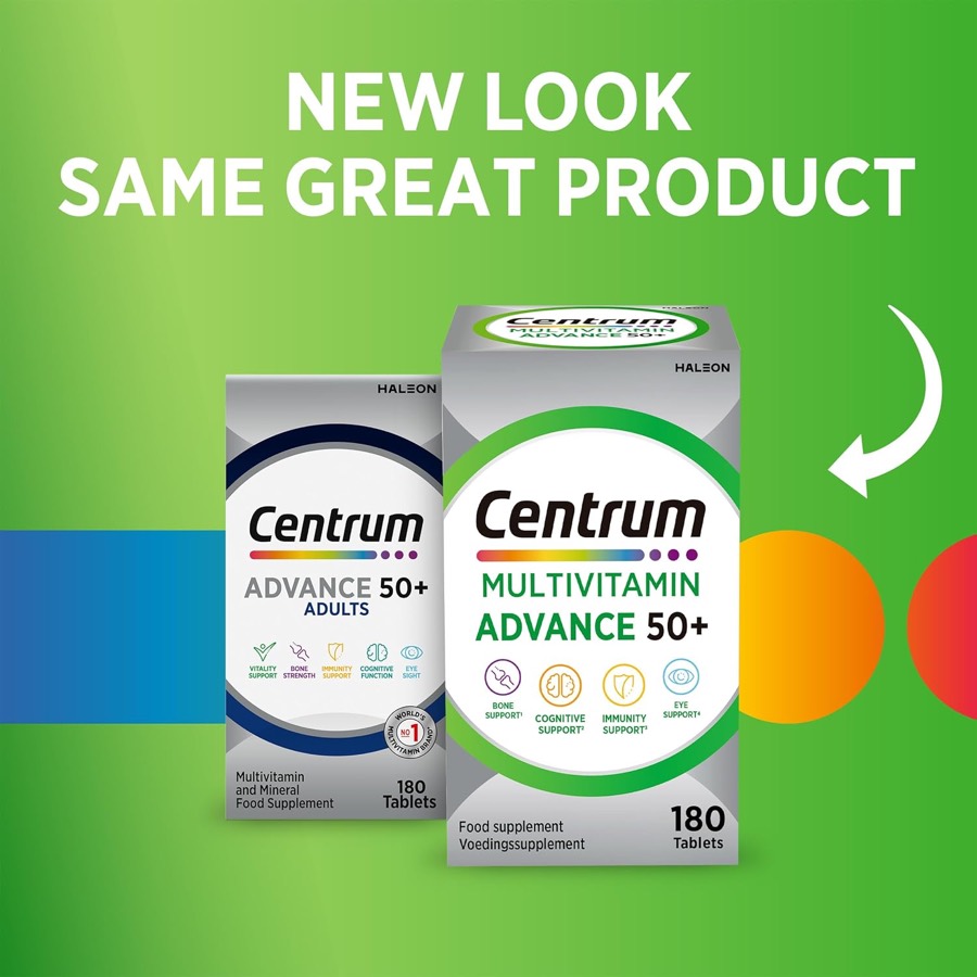 CENTRUM Advance Multivitamin additional product photograph 2