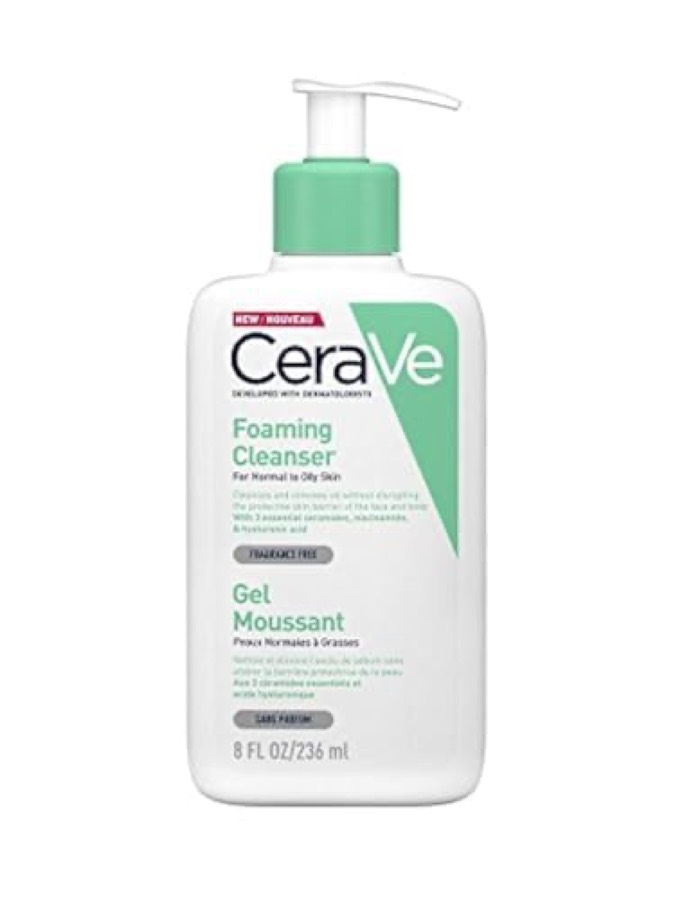 CERAVE Foaming Cleanser additional product photograph 2