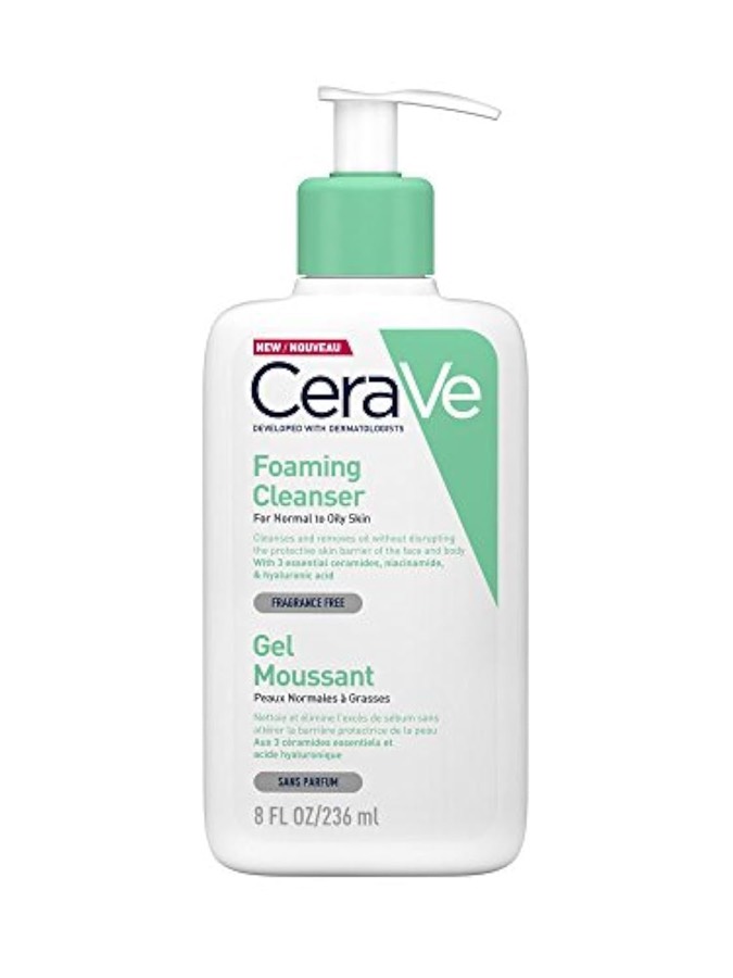 CERAVE Foaming Cleanser additional product photograph 3