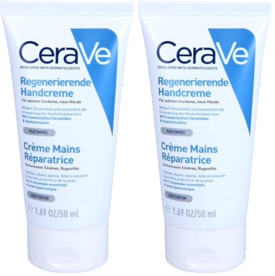 CERAVE Reparative Hand Cream additional product photograph 2