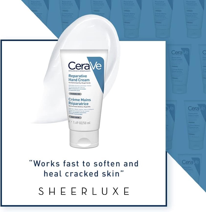 CERAVE Hand & Foot Care Duo additional product photograph 2