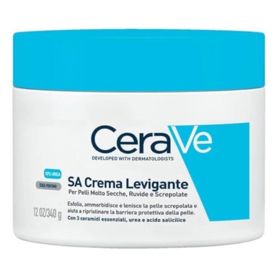 CERAVE SA SA Smoothing Cream additional product photograph 2
