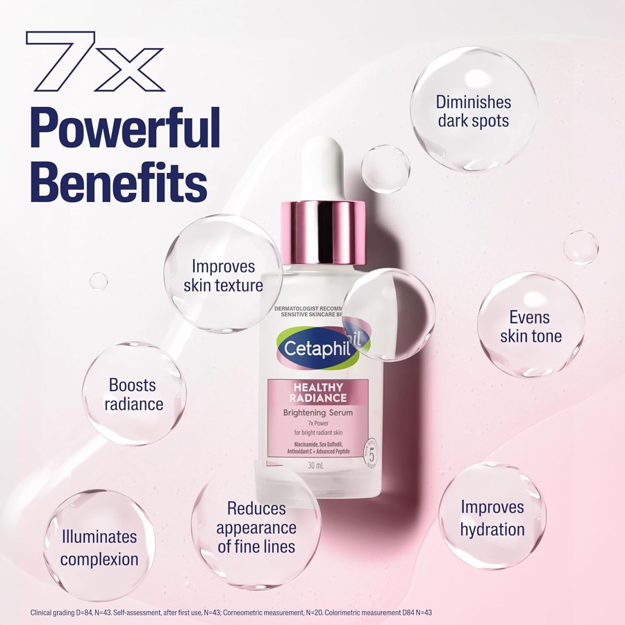 CETAPHIL Healthy Radiance Brightening Serum additional product photograph 3