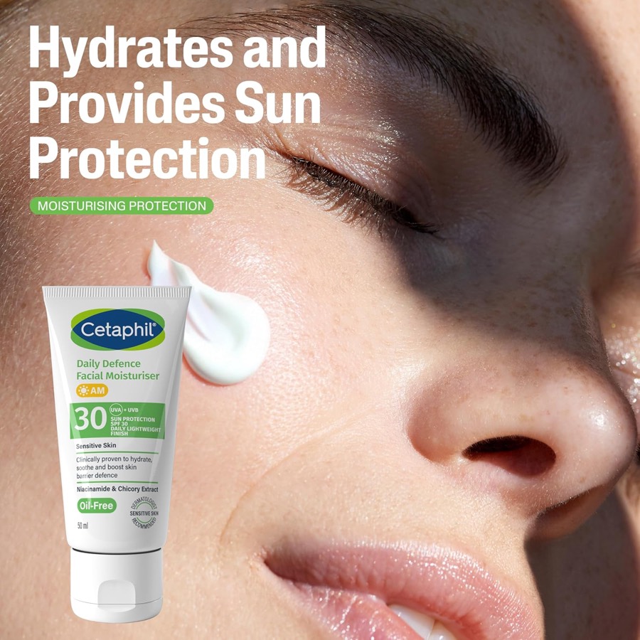 CETAPHIL Cleanse & Moisturise Duo additional product photograph 3