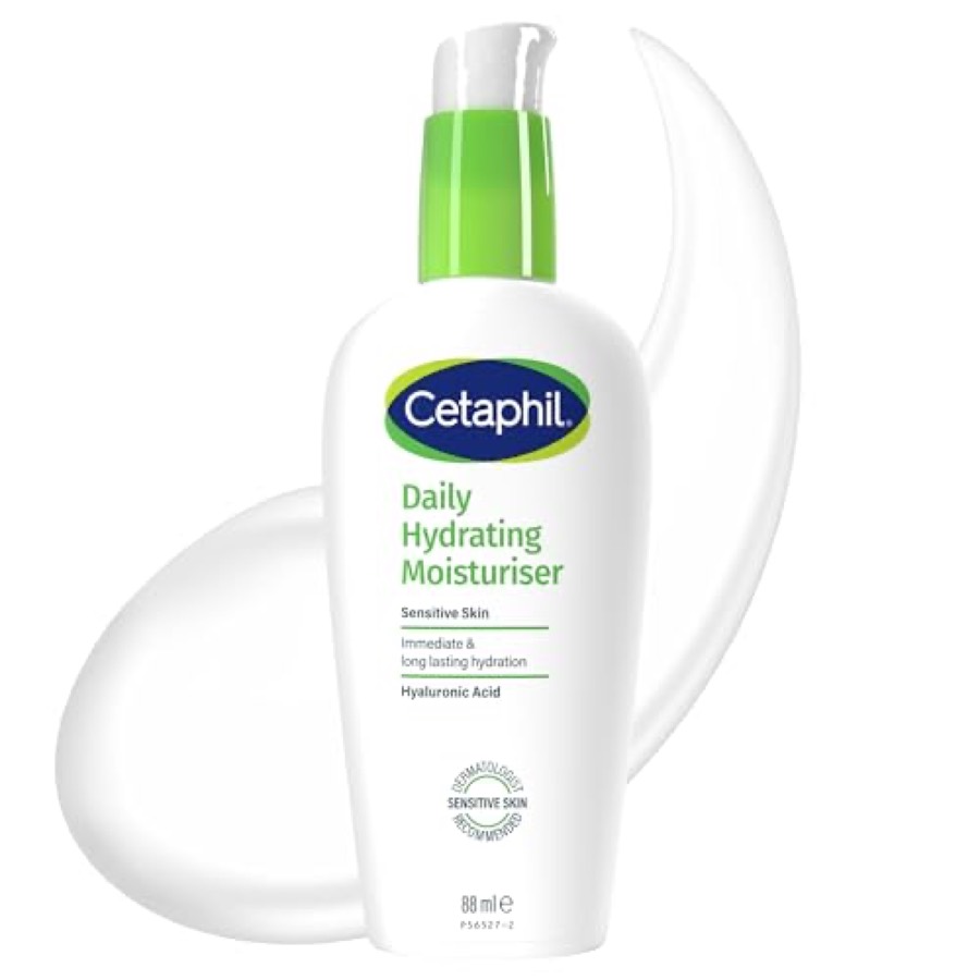 CETAPHIL Daily Hydrating Face Moisturiser additional product photograph 2