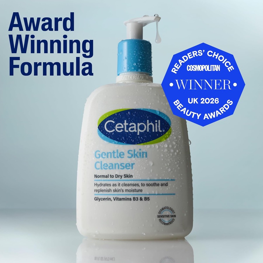 CETAPHIL Gentle Skin Cleanser additional product photograph 2