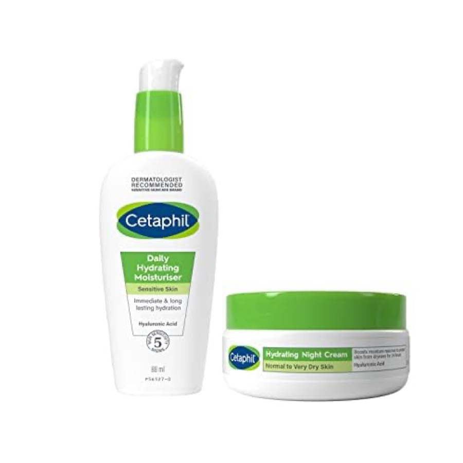 CETAPHIL Day & Night Hydration Duo additional product photograph 2