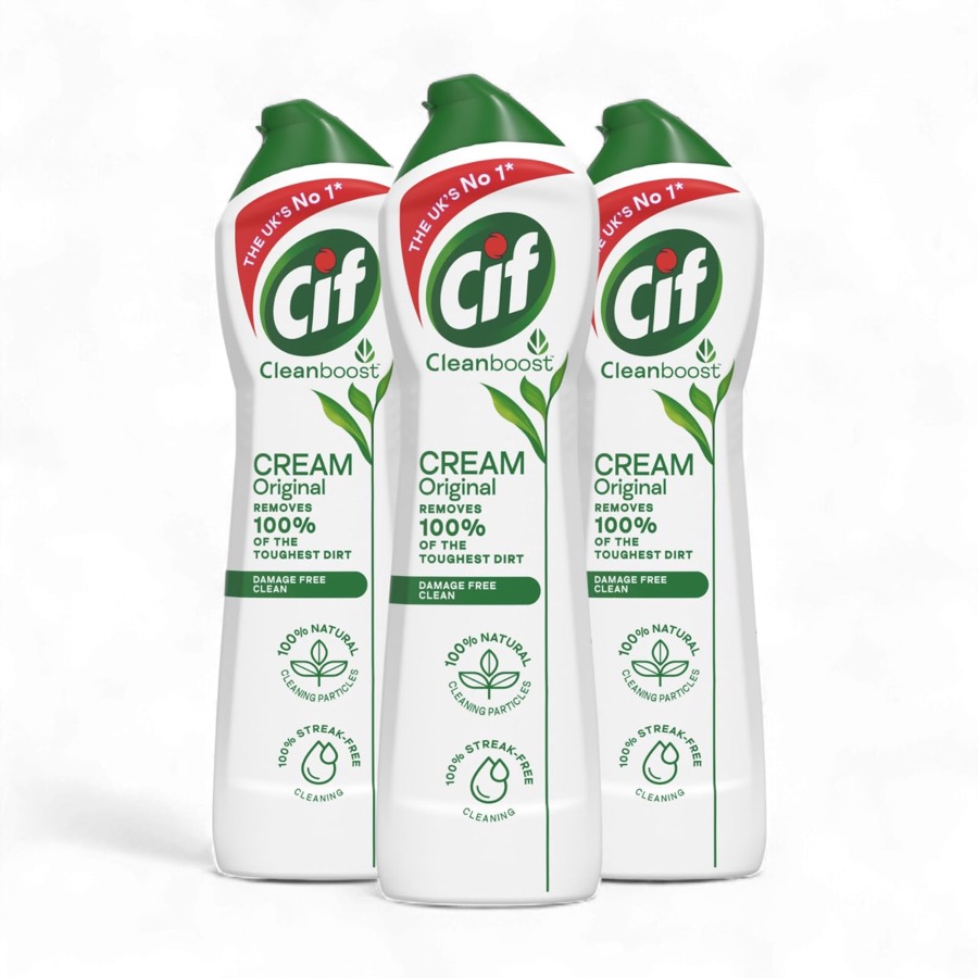 CIF Cream Cleaner Original additional product photograph 3