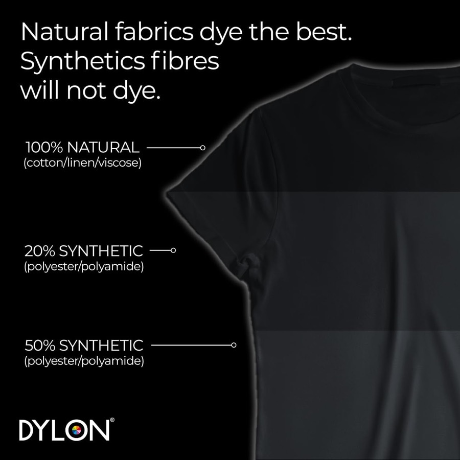 DYLON Machine Dye Pod Intense Black additional product photograph 2