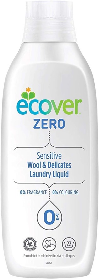 ECOVER Lemon & Aloe Washing-Up Liquid additional product photograph 3