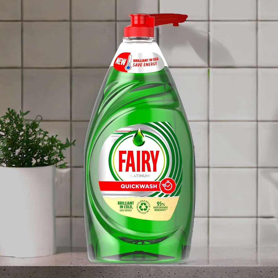 FAIRY Platinum Quickwash Original additional product photograph 2