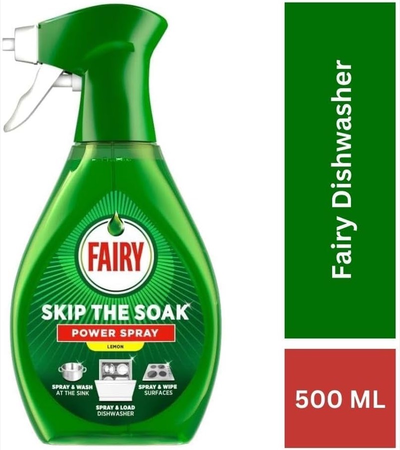 FAIRY Skip The Soak Power Spray additional product photograph 3