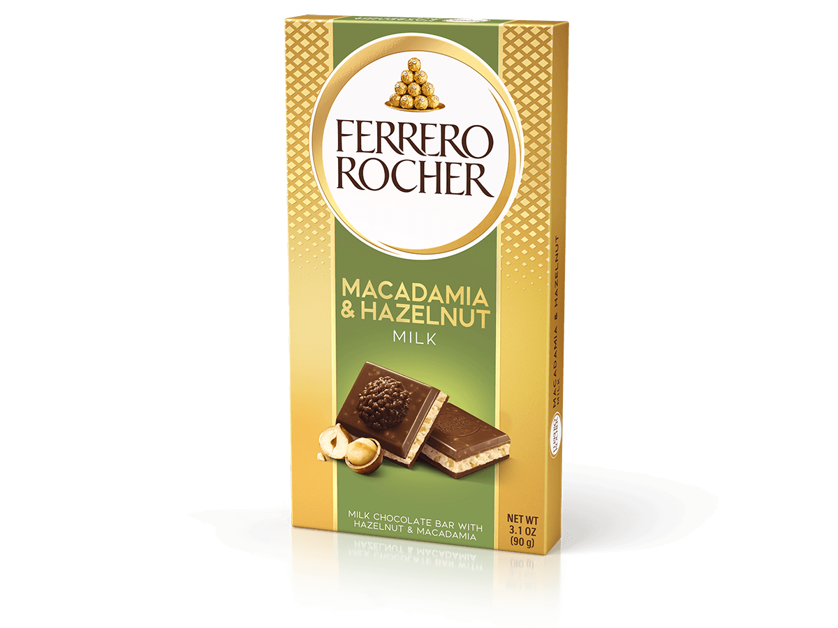 FERRERO ROCHER Chocolate Bars additional product photograph 2