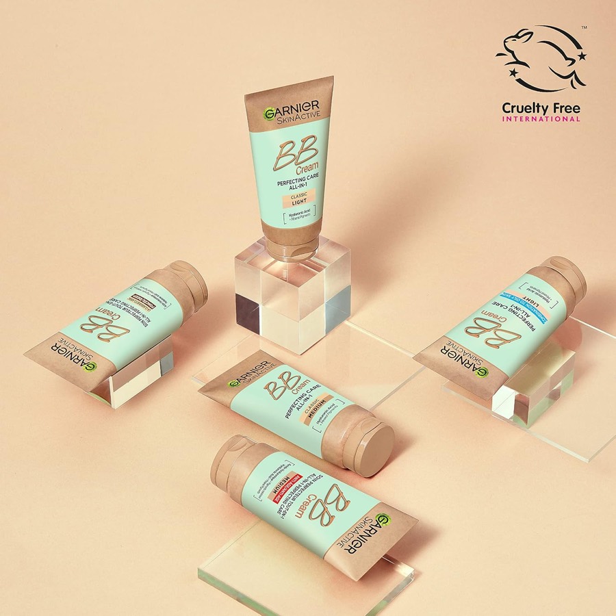 GARNIER SkinActive BB Cream SPF 15 additional product photograph 2