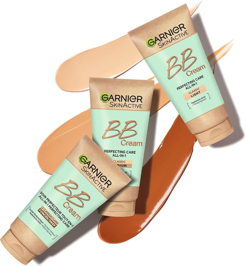 GARNIER SkinActive BB Cream SPF 15 additional product photograph 3