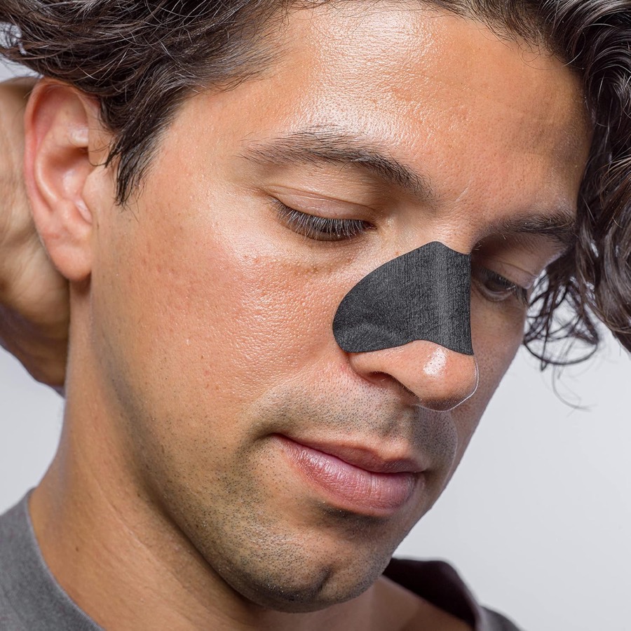 GARNIER Pure Active Charcoal Nose Strips additional product photograph 3