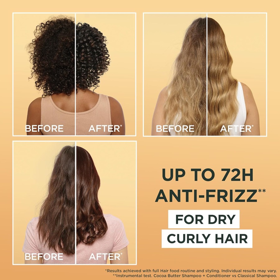 GARNIER Hair Food 3-in-1 Treatment Mask additional product photograph 2