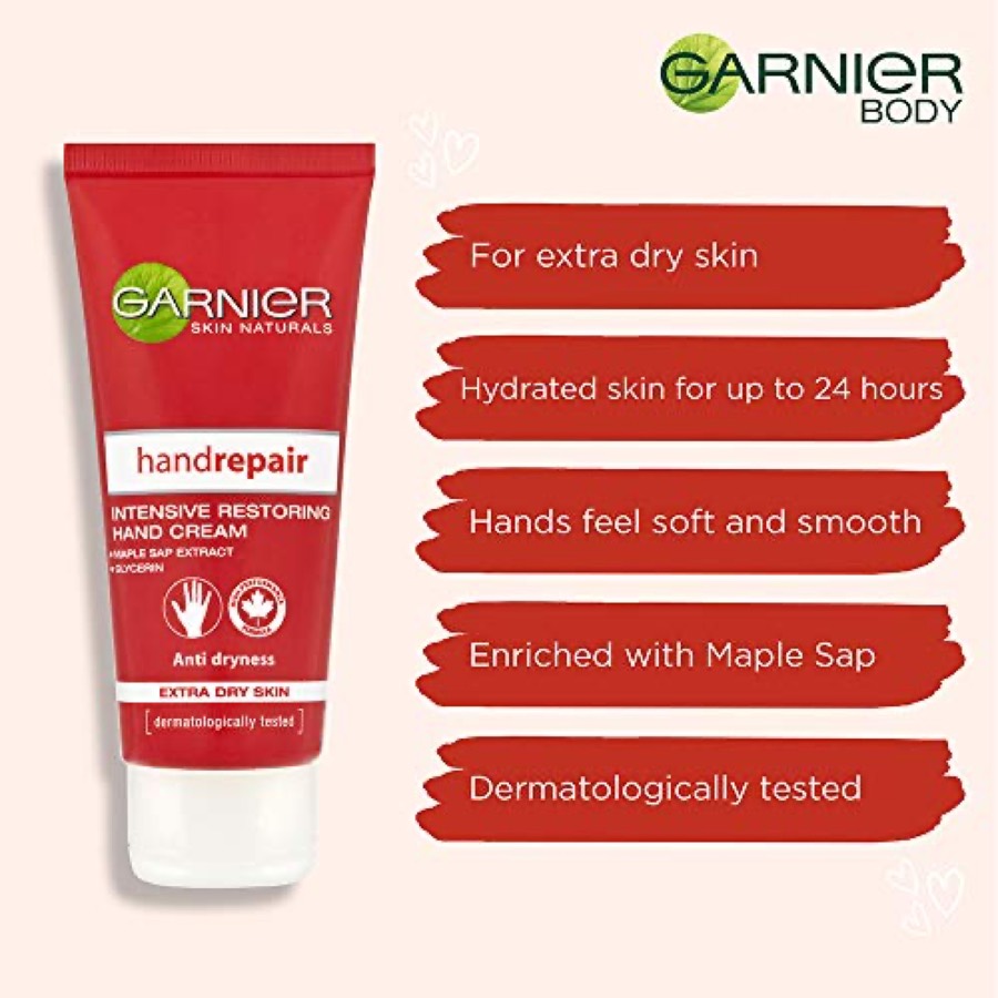 GARNIER Hand Repair Intensive Cream additional product photograph 3