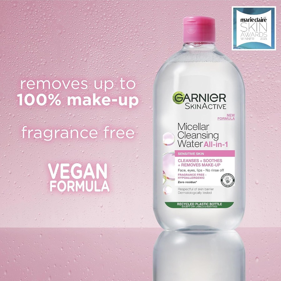 GARNIER Micellar Cleansing Water additional product photograph 3