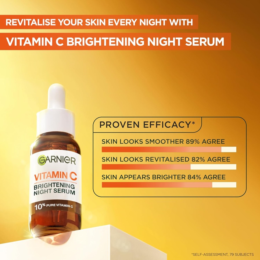 GARNIER Vitamin C Anti-Dark Spot Serum additional product photograph 2