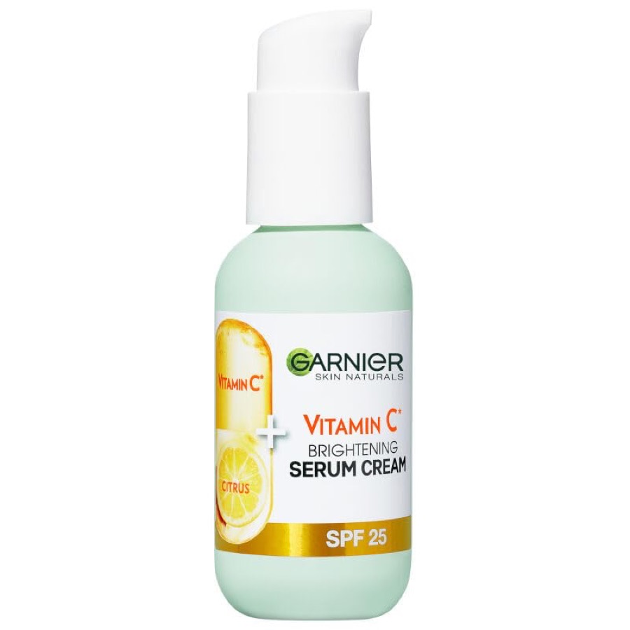 GARNIER Vitamin C Serum Cream SPF 25 additional product photograph 2