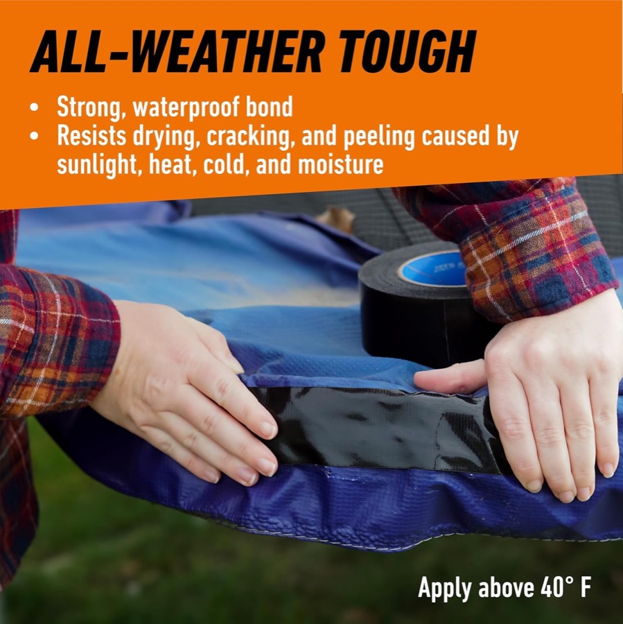 GORILLA All Weather Extreme Tape additional product photograph 3