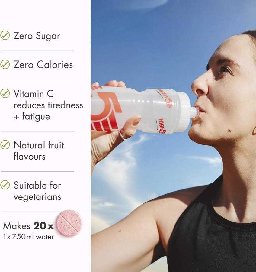 HIGH5 ZERO Electrolyte Tablets additional product photograph 3