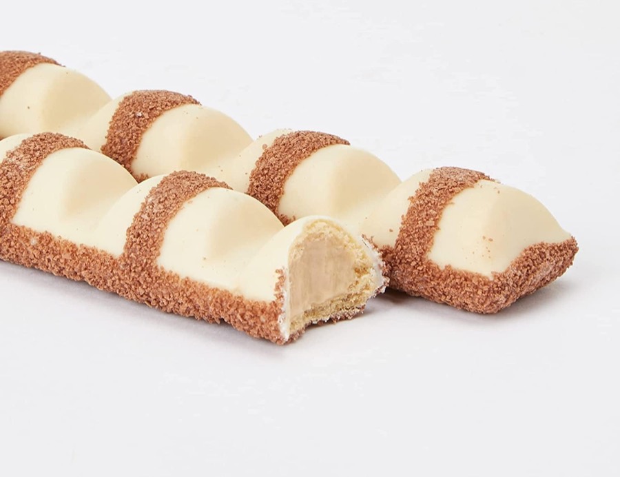 KINDER Bueno White Multipack additional product photograph 2