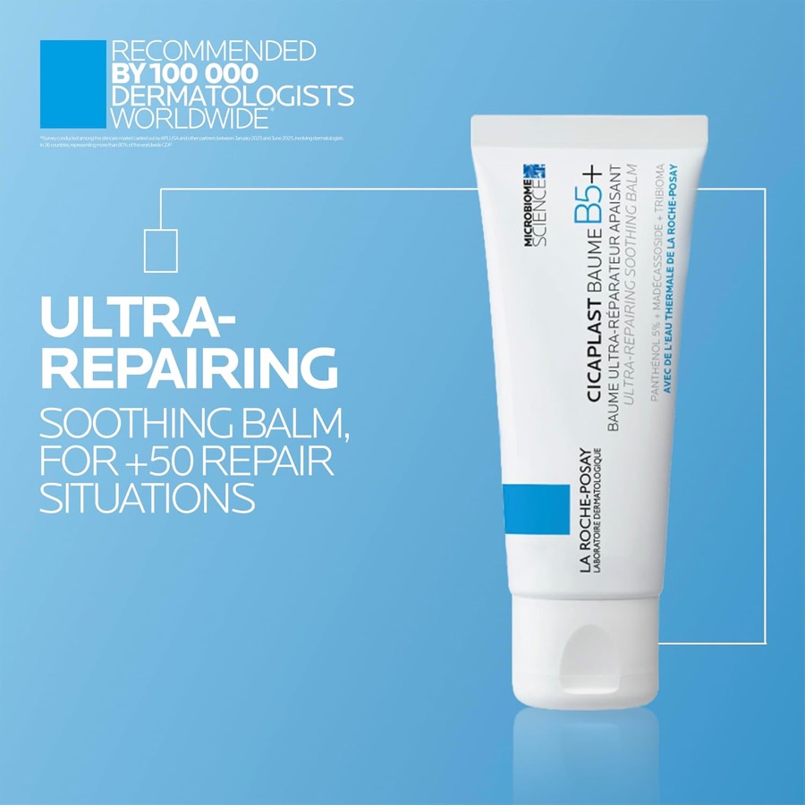 LA ROCHE-POSAY Cicaplast Baume B5+ additional product photograph 2