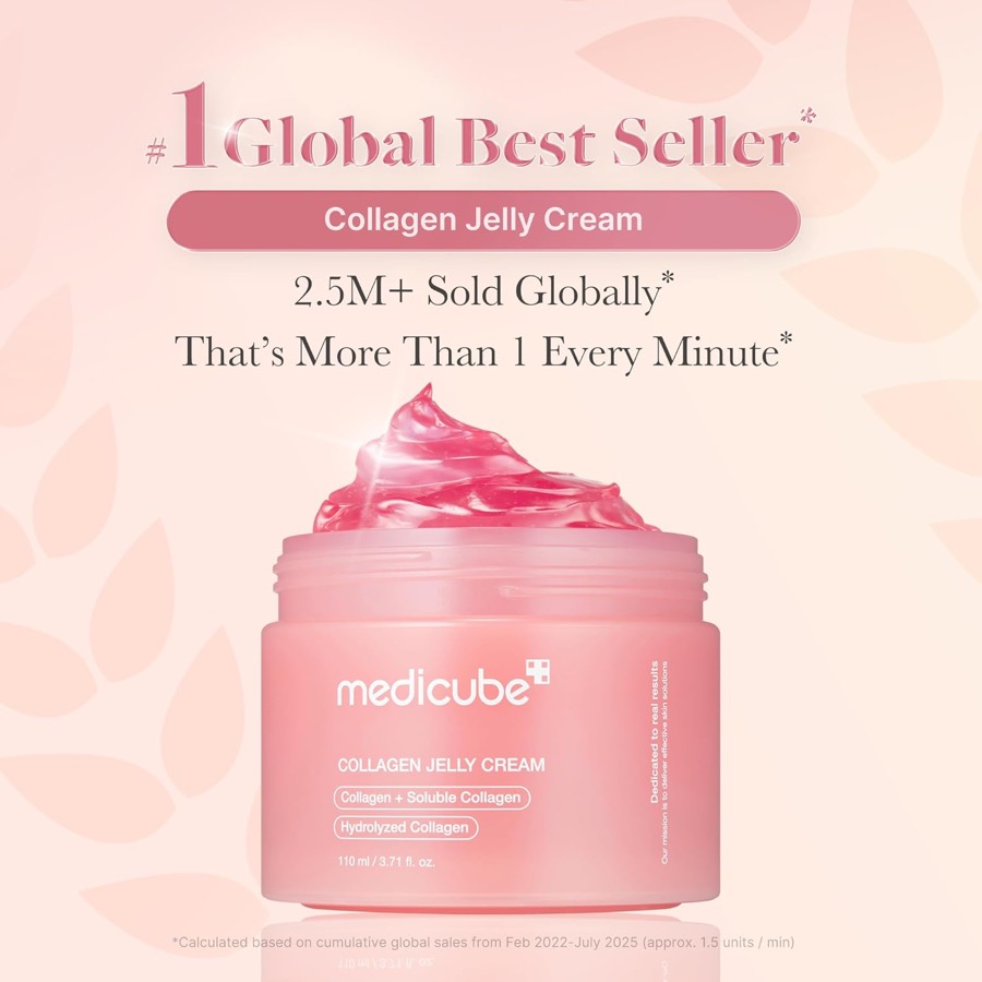 MEDICUBE Collagen & Niacinamide Jelly Cream additional product photograph 2