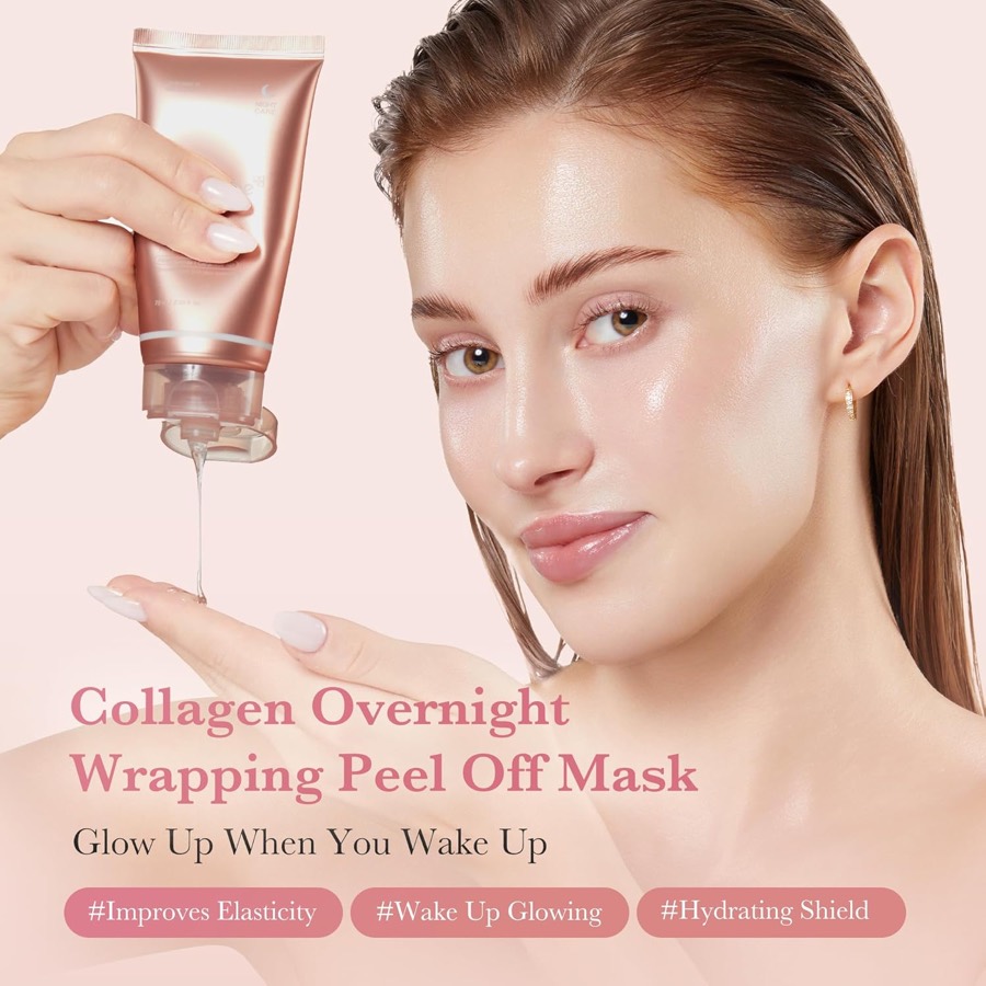 MEDICUBE Collagen Wrapping Mask additional product photograph 3