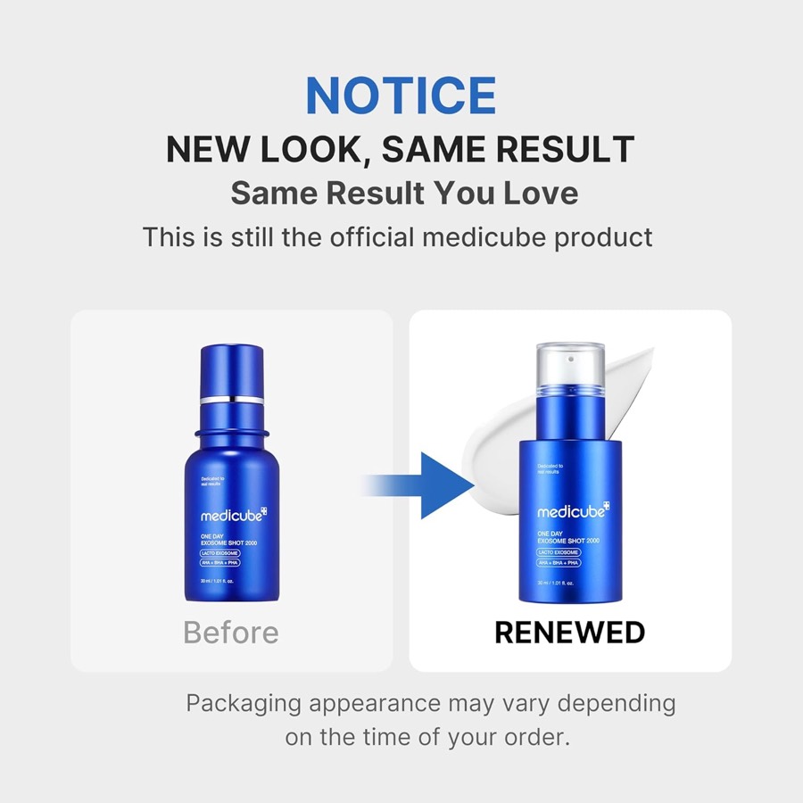 MEDICUBE Zero Pore Peel Shot additional product photograph 2
