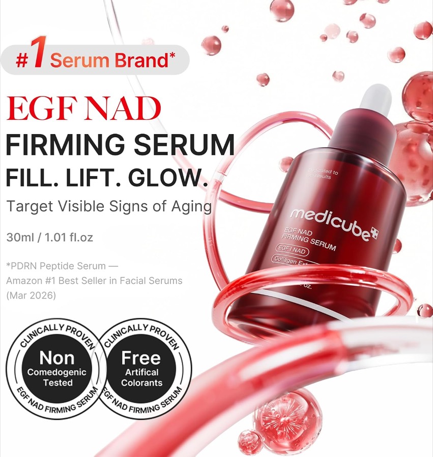 MEDICUBE NAD EGF Firming Serum additional product photograph 2