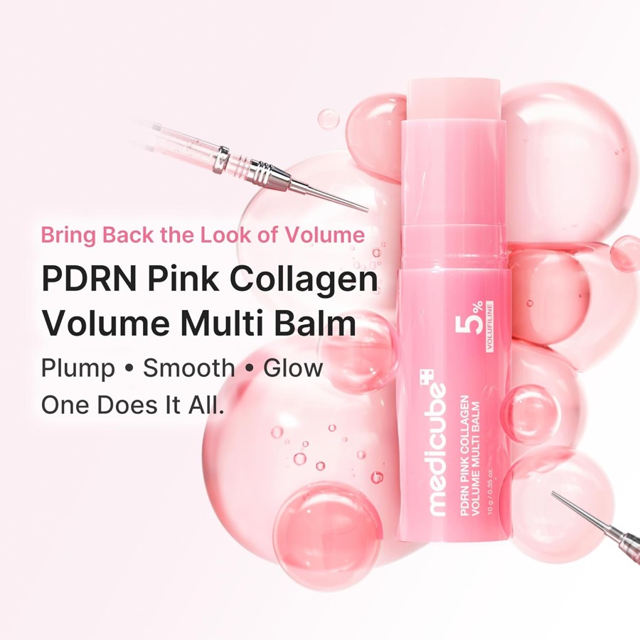 MEDICUBE PDRN Pink Collagen Volume Multi Balm additional product photograph 2